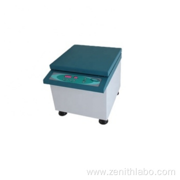 Low speed centrifuge with horizontal rotor TDL-5A